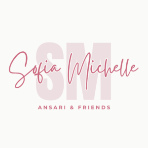Sophia Michelle Ansari logo