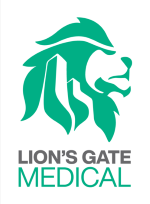 Lions Gate Medical.